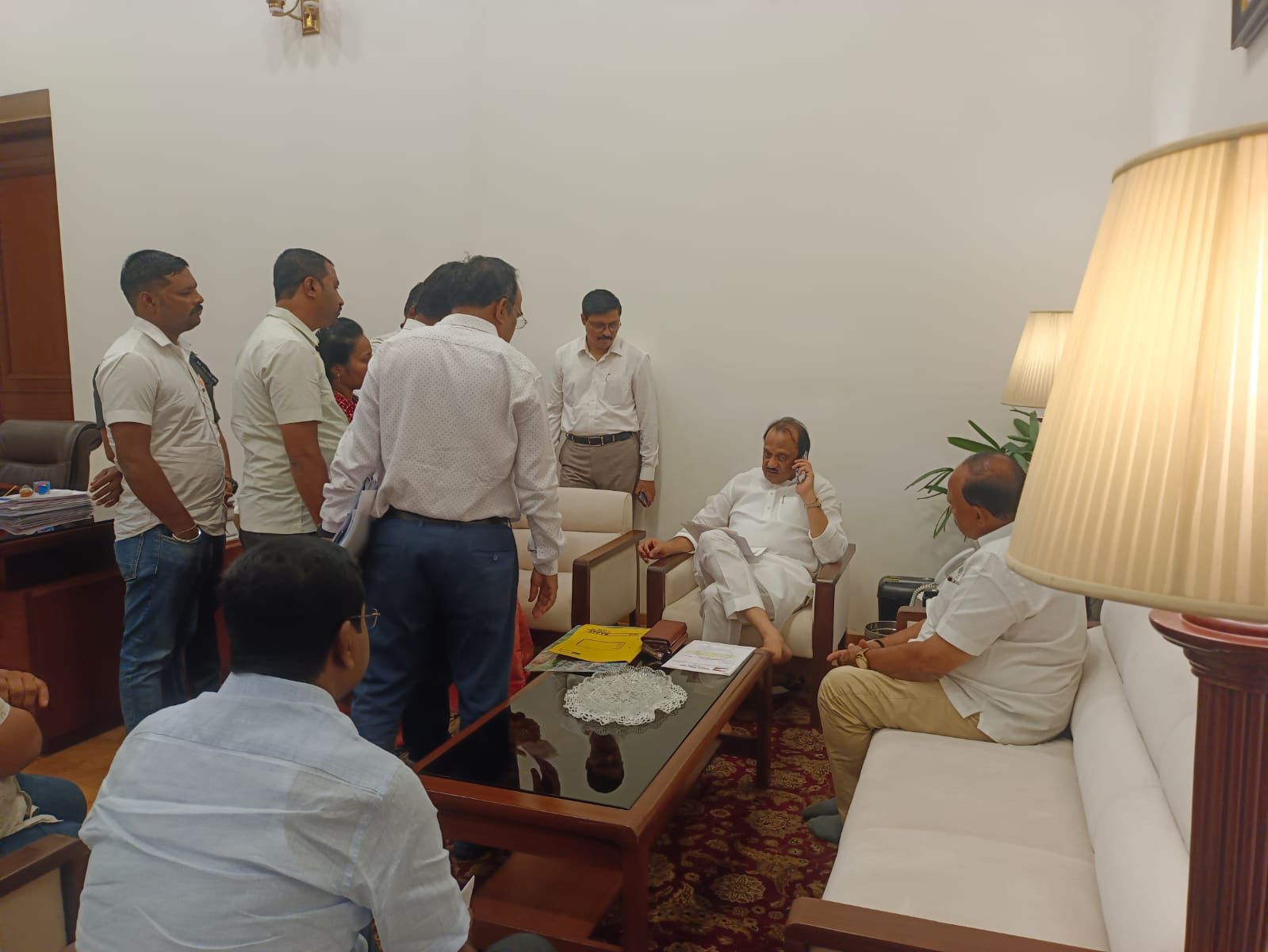 Ajit Pawar