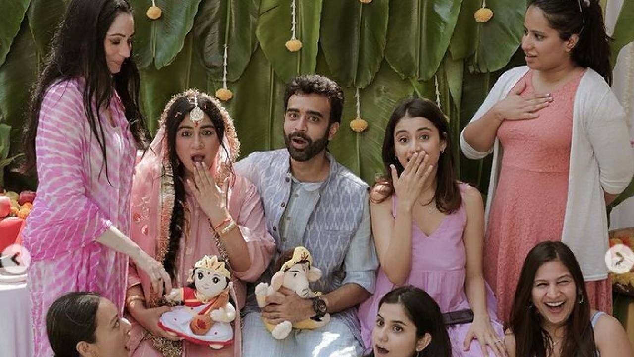 आता प्रिया मलिक हिची ही पोस्ट सोशल मीडियावर चांगलीच व्हायरल होताना दिसत आहे. प्रिया मलिक हिच्या या पोस्टवर चाहते हे मोठ्या प्रमाणात कमेंट करताना दिसत आहेत.
