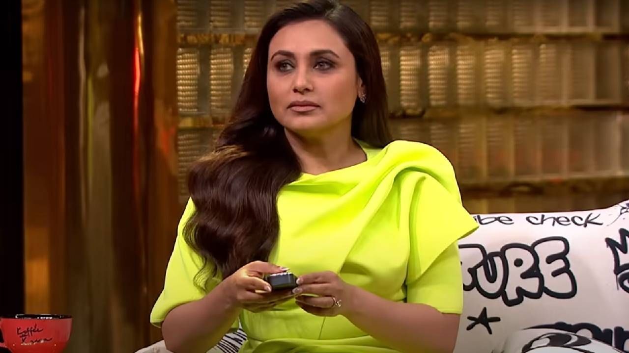 मात्र, सात वर्षे मला दुसऱ्यांदा प्रेग्नंट होण्यासाठी लागले. हेच नाही तर सात वर्षांनी प्रेग्नंट झाले आणि माझा गर्भपात झाला. आपल्या वेदनांबद्दल बोलताना राणी मुखर्जी दिसली.