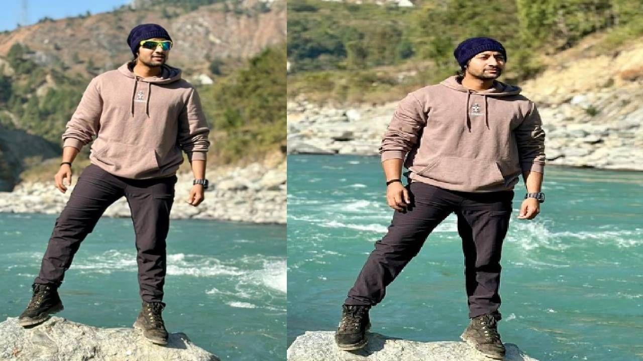 मी गावच्या बस स्टॉपवर बस पकडण्यासाठी उभा होतो. त्यावेळी नागराज सरांच्या भावाची माझ्यावर नजर गेली. त्यांनी मला ऑडिशनसाठी बोलावलं. मला वाटलं 5-10 मिनिटांचा रोल असेल. कोणाला माहिती होतं, मला सैराटमध्ये मुख्य भूमिका मिळेल असं आकाश म्हणाला.