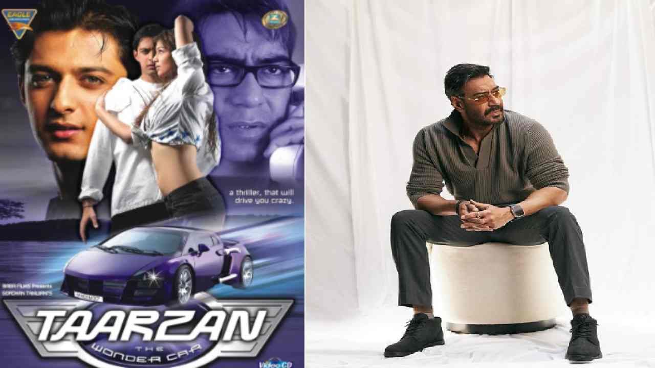 या अभिनेत्रीच नाव आहे, आयशा टाकिया. आयशा टाकियाने वर्ष 2004 मध्ये 'टार्जन : द वंडर कार' चित्रपटातून बॉलिवूडमध्ये पाऊल ठेवलं. 'टार्जन : द वंडर कार' मध्ये आयशाच्या अपोजिट वत्सल सेठ होता. चित्रपटात अजय देवगण वत्सल सेठचा पिता बनलेला. म्हणजे आयशा टाकिया अजय देवगणची सून होती.