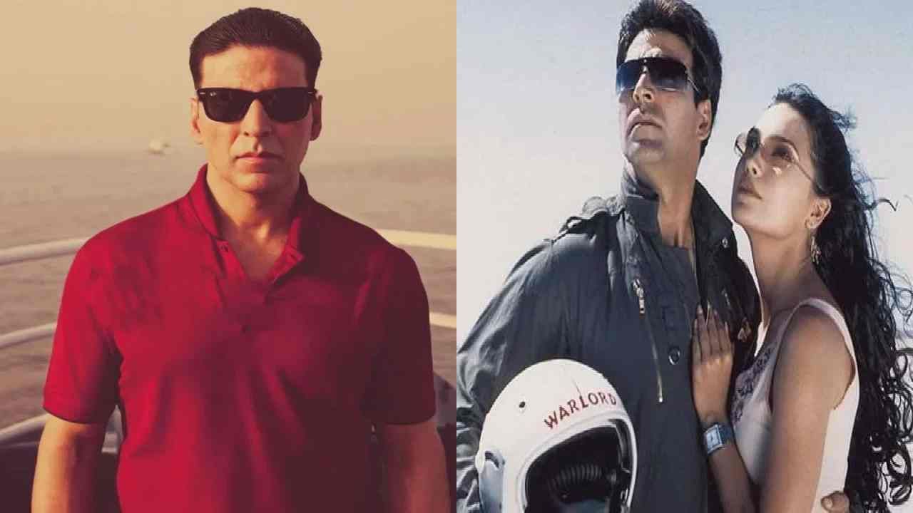 ही अभिनेत्री दुसरी तिसरी कोणी नसून लारा दत्ता आहे. मिस यूनिवर्सचा किताब जिंकल्यानंतर लारा दत्ताने बॉलिवूडमध्ये प्रवेश केला. तिने अनेक हिट चित्रपटात काम केलय. 