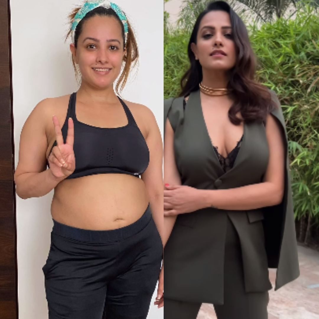 मुलाच्या जन्मानंतर अनिताचं वजन 76 किलो झालं होतं. आता अडीच वर्षांत बरंच वजन कमी करून ती 58 किलोंची झाली आहे. आणखी पाच किलो वजन कमी केल्यानंतर पूर्ववत होणार असल्याचं अनिताने सांगितलं.  