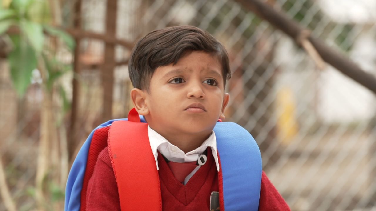 या मालिकेत बालकलाकार साईराज केंद्रेनं एण्ट्री घेतली आहे. साईराज हा या मालिकेत अप्पी आणि अर्जुनचा मुलगा अमोलचं पात्र साकारणार आहे. मालिकेत प्रेक्षकांना गोष्ट सात वर्षांनी पुढे गेलेली पाहायला मिळेल.
