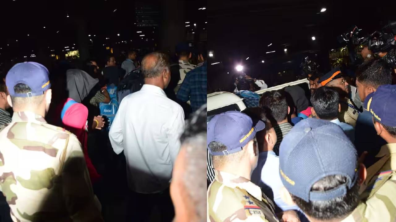 सलमान खानच्या घरावरील गोळीबारानंतर मुंबई पोलिस अॅक्शन मोडवर आले. तब्बल वीस तपास पथके तयार करण्यात आली. गुजरातमधील भुजमधून हल्लेखोरांना ताब्यात घेण्यात आले.