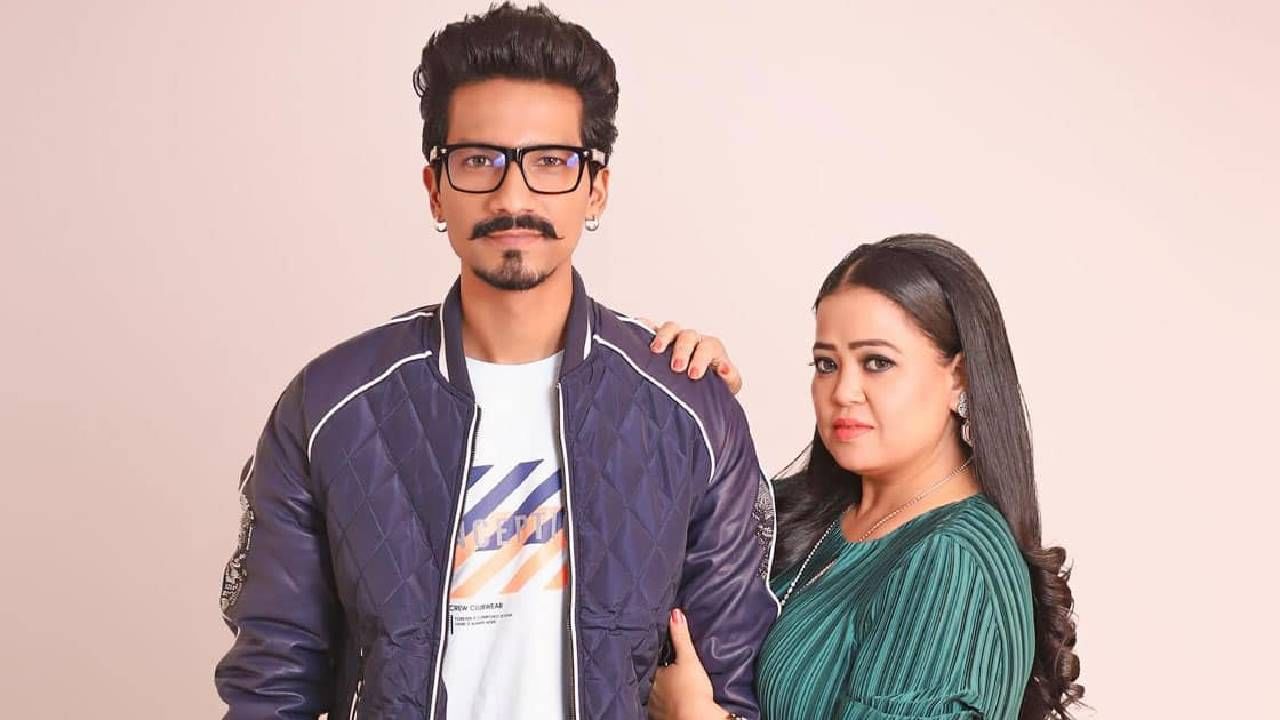 हर्ष लिंबाचिया आणि भारती सिंह हे ब्लाॅगच्या माध्यमातून आपल्या चाहत्यांच्या संपर्कात राहण्याचा प्रयत्न करतात. हर्ष लिंबाचिया आणि भारतीचा एक मुलगा देखील आहे, ज्याचे ना गोला आहे.