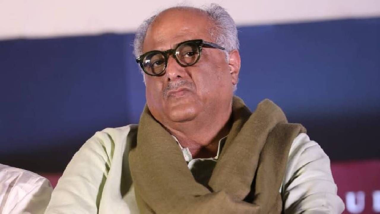 माझ्या मुलांच्या सतत लक्ष ठेवण्यामुळे माझे हे वजन कमी झाले. बोनी कपूर हे कायमच चर्चेत असणारे एक नाव आहे. बोनी कपूर यांनी अनेक हिट चित्रपट दिले आहेत.