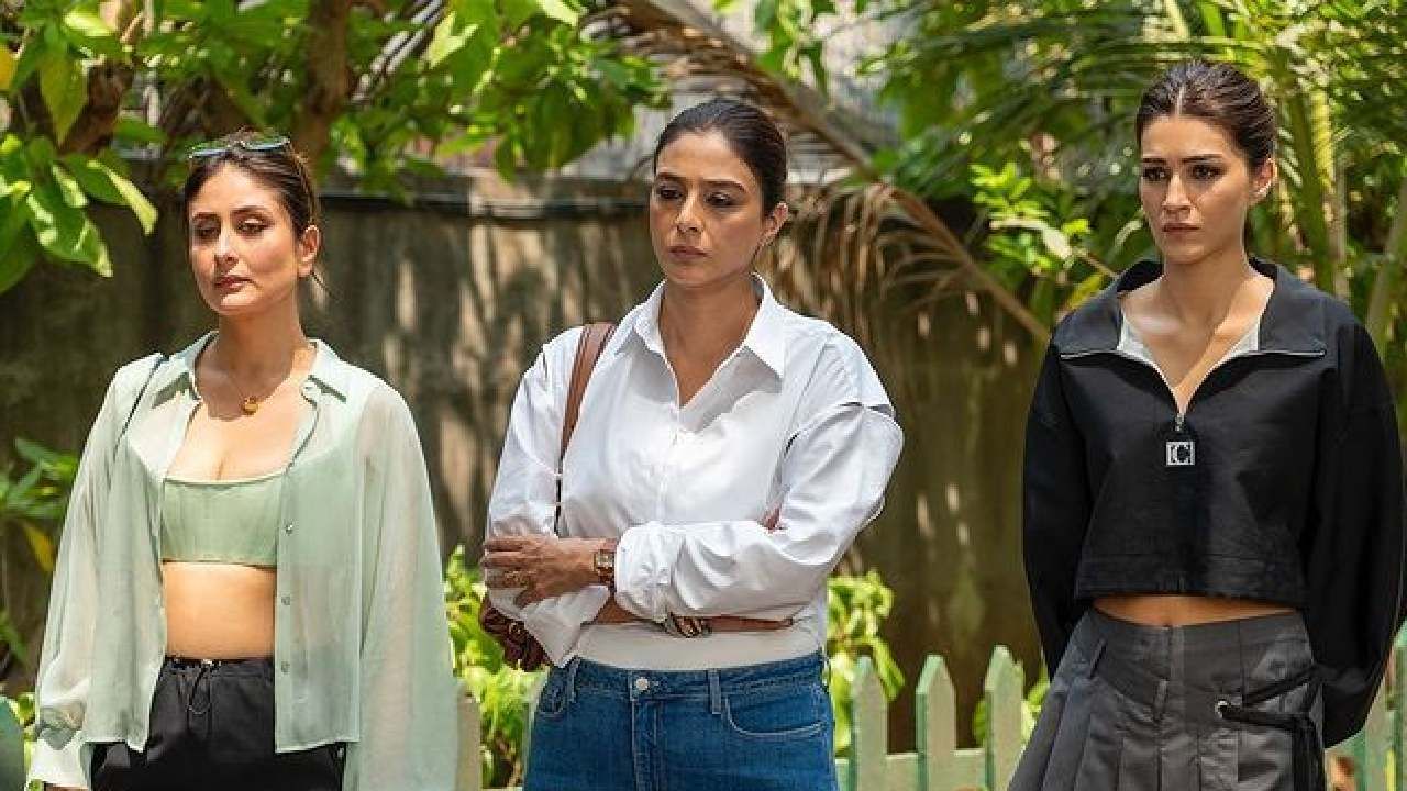'क्रू'ने पहिल्याच दिवशी 10.28 कोटी रुपयांची कमाई केली होती. सुट्टीचा या चित्रपटाला चांगला फायदा झाला. त्यानंतर दुसऱ्या दिवशी 10.87 आणि तिसऱ्या दिवशी 11.45 कोटी रुपयांची कमाई झाली. गेल्या चार दिवसांत या चित्रपटाने भारतात 36 कोटी रुपयांचा गल्ला जमवला आहे.  