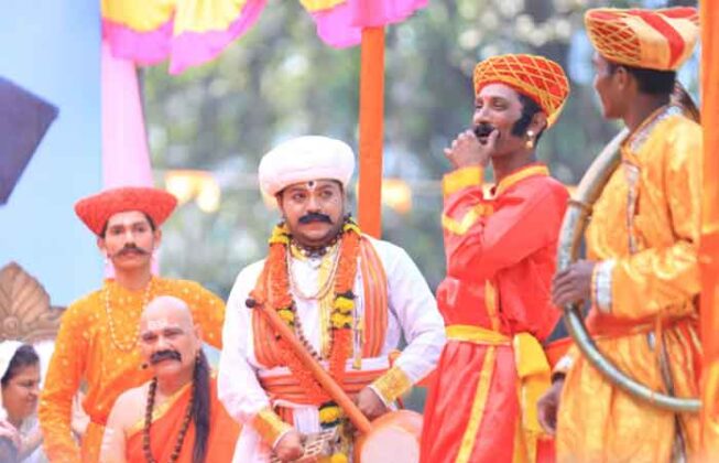 Gudi Padwa 2024 swagat yatra aaditya thackeray