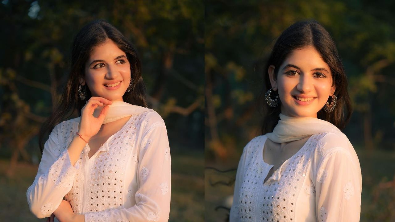 हर्षालीच्या या व्हिडीओवर नेटकऱ्यांकडून विविध प्रतिक्रिया येत आहेत. 'चंद्र रीलमध्येच दिसला', असं एकाने म्हटलंय. तर चंद्राहूनही सुंदर तू आहेस, असं दुसऱ्या युजरने लिहिलं आहे. हर्षालीच्या या रीलला दोन लाखांहून अधिक लाइक्स आणि तीन दशलक्षांहून अधिक व्ह्यूज मिळाले आहेत.