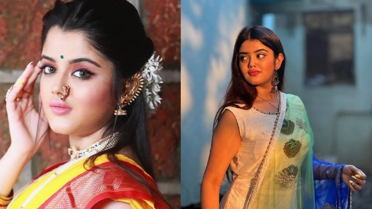 काही दिवस मी कोणासोबतही बोलले नाही. हेच नाही तर शूटिंगसाठी कितीतरी तास चेस्ट बॅंडेजने बांधून ठेवायला लागत असल्याचेही सांगताना केतकी दिसली.