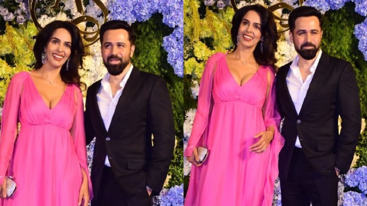 इमरान हाश्मीने यावेळी काळ्या रंगाचा सूट तर मल्लिका शेरावतने गुलाबी रंगाचा गाऊन परिधान केला होता. हे दोघं जेव्हा समोरासमोर आले, तेव्हा सर्व कॅमेरे त्यांच्याकडे फिरले. दोघांनी एकमेकांची विचारपूस केली आणि मिठीसुद्धा मारली.
