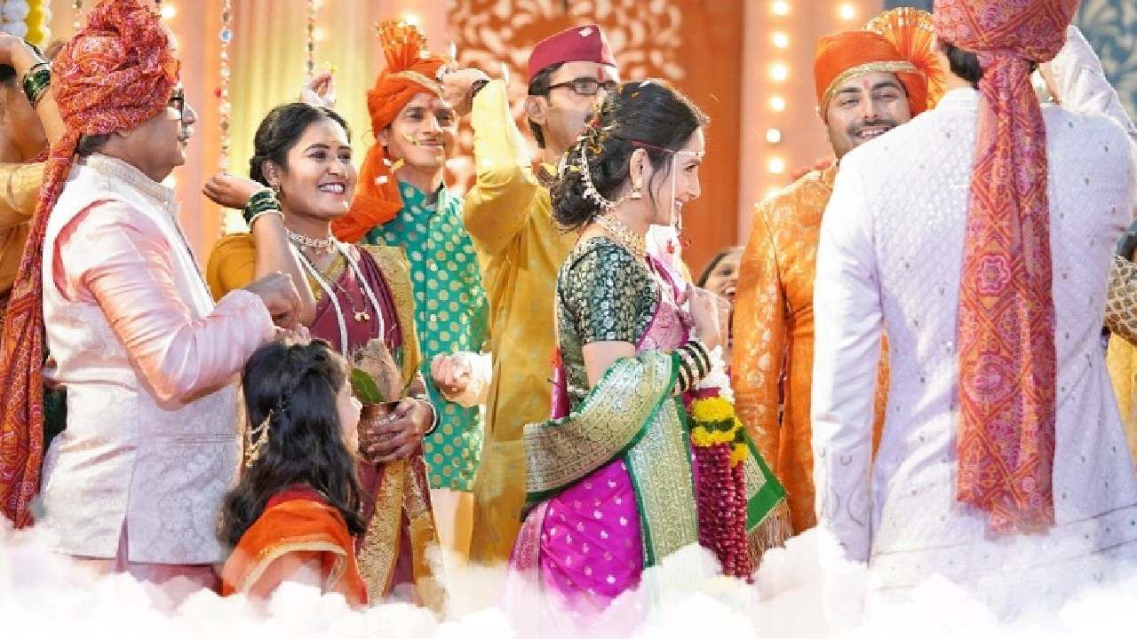 सार्थकसारखा समजून घेणारा आणि चांगल्या-वाईट प्रसंगांमध्ये खंबीरपणे पाठीशी उभा रहाणारा जोडीदार मिळाला तर आयुष्य सुखकर होतं याची अनुभूती ही मालिका पहाताना मिळते.  