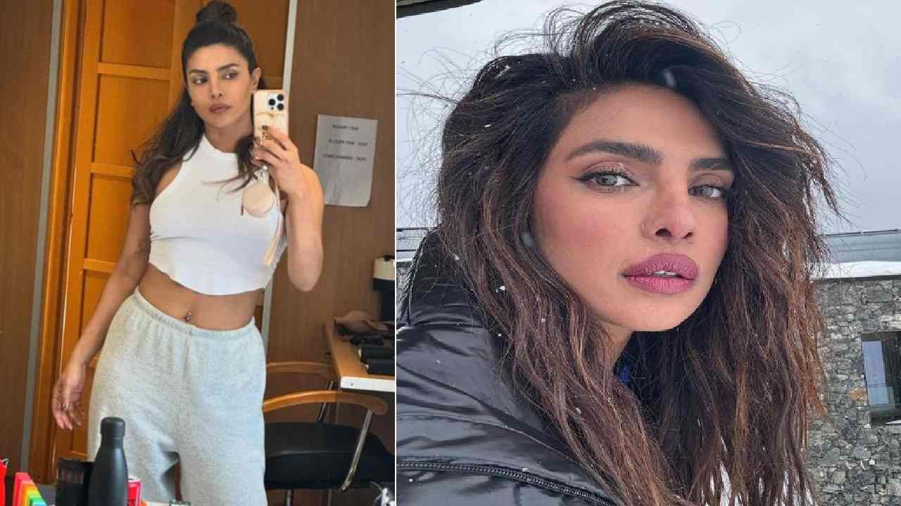 कामाबद्दल बोलायच झाल्यास प्रियांका चोप्रा सध्या Action-कॉमेडी फिल्म हेड्स ऑफ स्टेटच्या शूटिंगमध्ये व्यस्त आहे. सध्या तिच्याकडे बॉलिवूडचा कुठलाही चित्रपट नाहीय. 