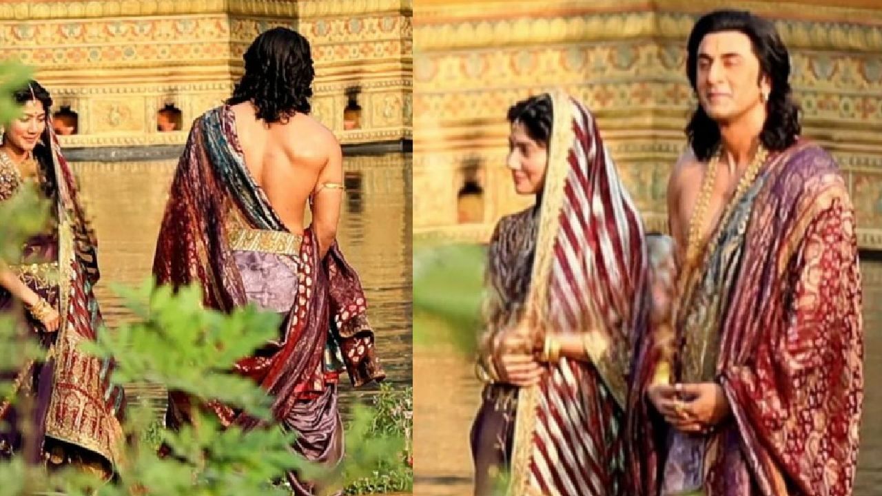 ‘रामायण’ या चित्रपटात सीतेच्या भूमिकेसाठी आधी अभिनेत्री आलिया भट्टच्या नावाची चर्चा होती. मात्र आलियाच्या जागी प्रसिद्ध दाक्षिणात्य अभिनेत्री साई पल्लवीची निवड झाल्याचं कळतंय. चित्रपटातील इतर भूमिकांवरूनही पडदा उचलण्यात आला आहे.  