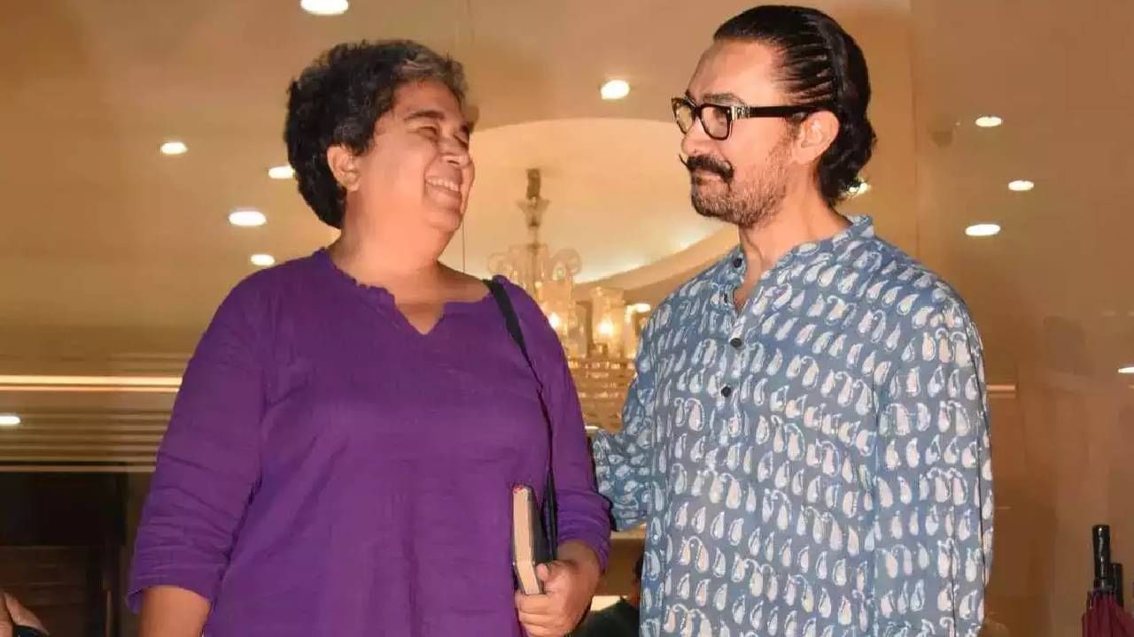 आमिर खान म्हणाला की, ज्यावेळी रिना दत्ता आमच्या पहिल्या बाळाला म्हणजेच जुनैदला जन्म देत होती, त्यावेळी मी एका चांगल्या पतीसारख्या सोबत होतो.