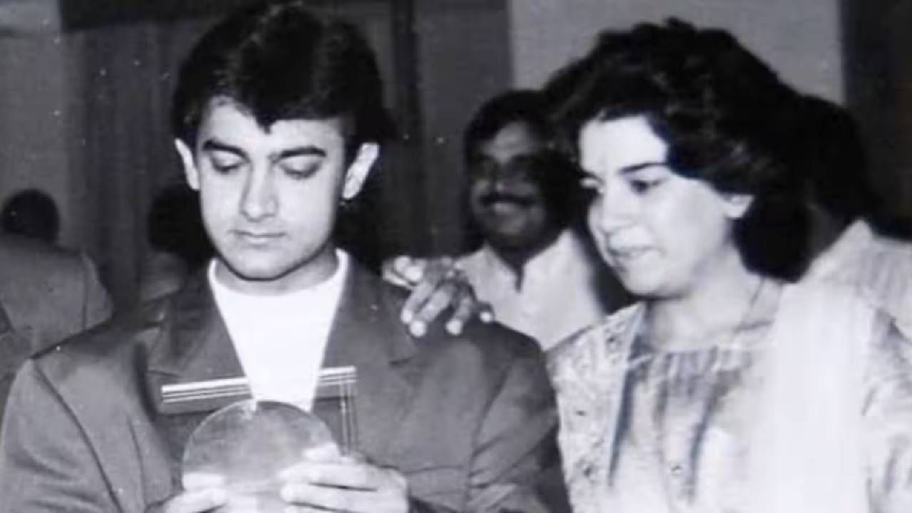 हेच नाही तर ज्यावेळी मी तिला सांगितले की, तू माझ्या हाताचा चावा घेतला त्यावेळी ती चिडली होती. आता आमिर खान याने केलेल्या या विधानाची जोरदार चर्चा रंगताना दिसत आहे.