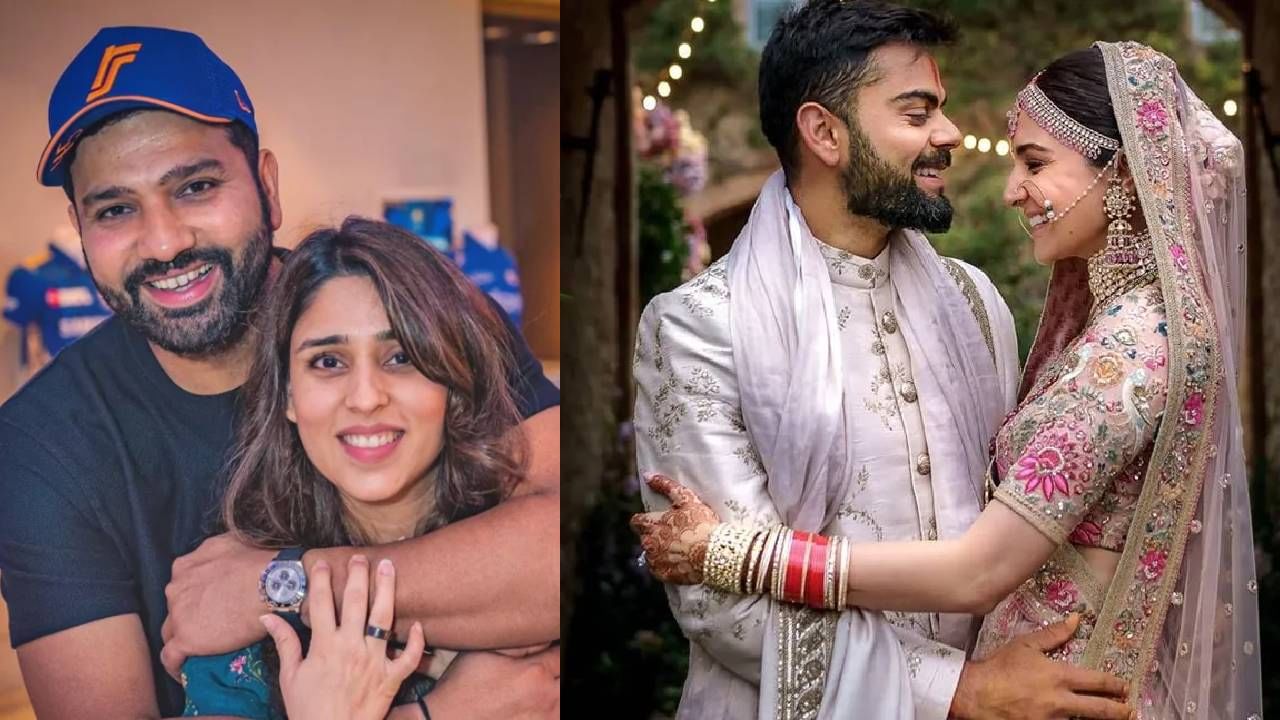 यावेळी परत कपिलने विचारले की, जेंव्हा रोहित शर्मा आऊट होतो तेंव्हा काय करते? यावर रितिका सजदेह म्हणाली की, मी इतर मित्रांना सपोर्ट करते. 