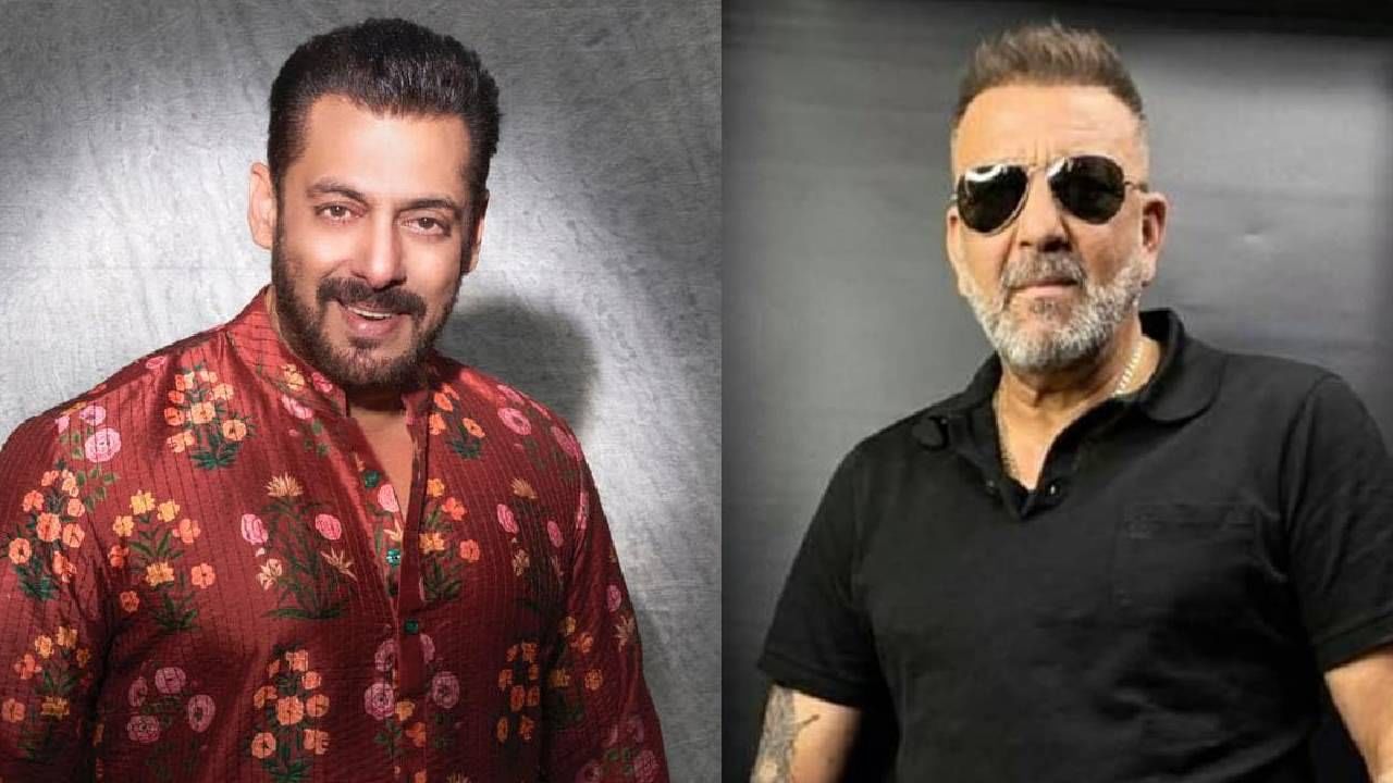 सलमान खान याच्यासोबत संजय दत्तच्या लेकाचे चांगले रिलेशन असल्याचे देखील फोटोमधून स्पष्ट दिसत आहे. अनेकांनी म्हटले की, संजय दत्तच्या मुलाचा चेहरा त्याच्या आईसारखा दिसत आहे. 