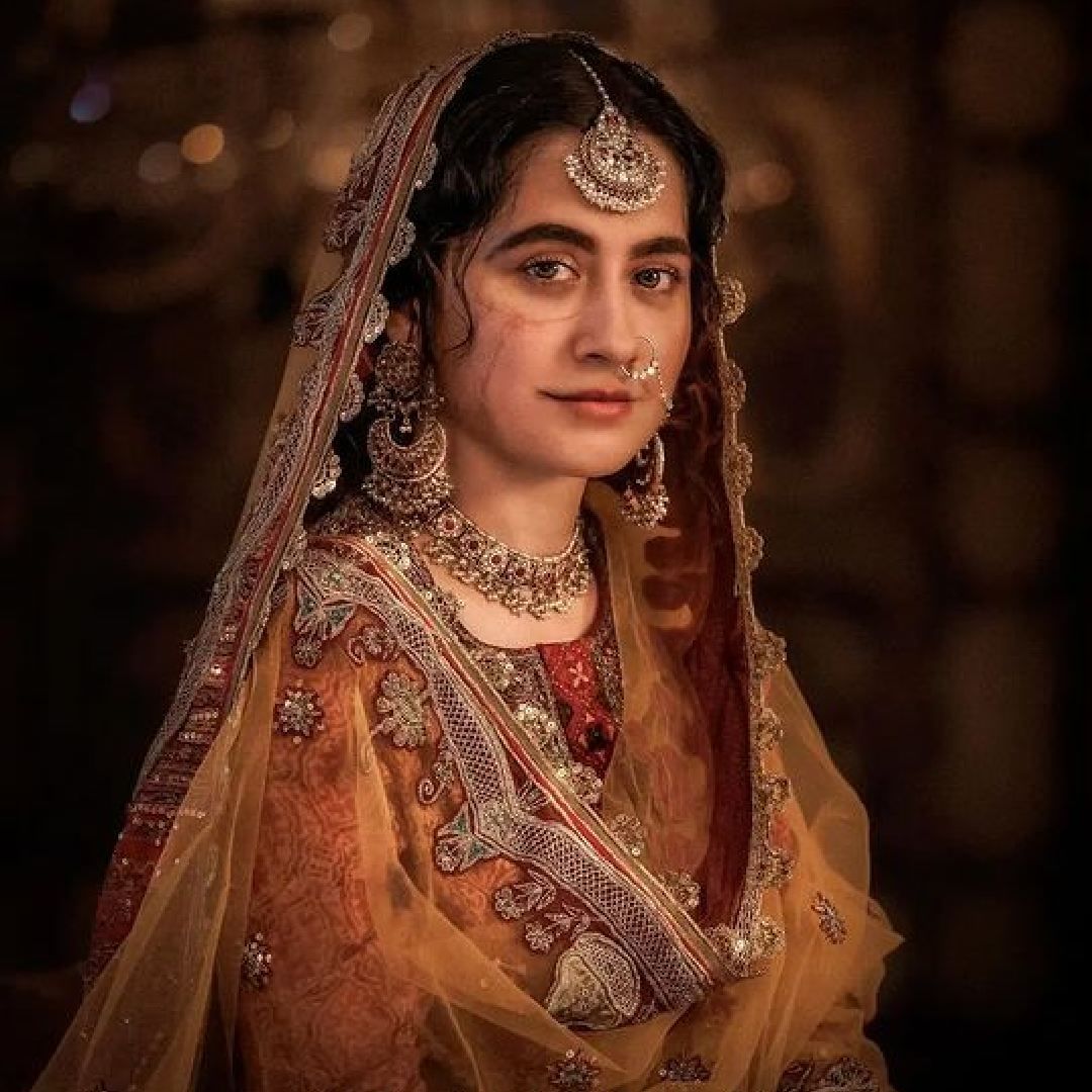 अभिनेत्री संजिदा शेखला 40 लाख रुपये मानधन मिळालं आहे. संजिदा विविध मालिकांमध्ये भूमिका साकारत घराघरात पोहोचली. 'हिरामंडी' हा तिच्या करिअरमधील सर्वांत मोठा प्रोजेक्ट आहे.