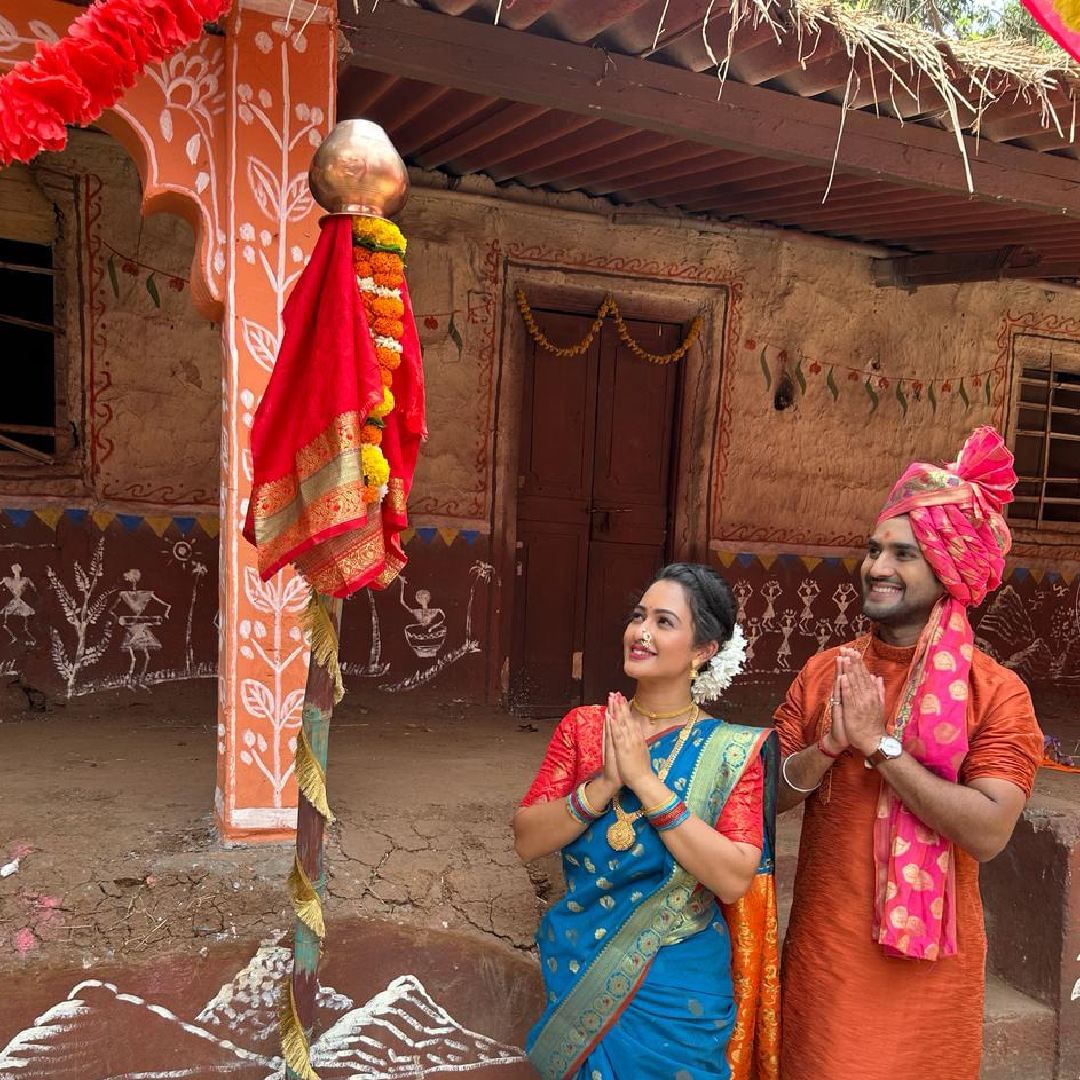 'सुख म्हणजे नक्की काय असतं'मध्ये गुढीपाडव्याच्या दिवशी शालिनी आणि नित्या पहिल्यांदा एकमेकींसमोर येणार आहेत. शालिनीच्या पापांचा घडा आता भरलाय. त्यामुळे हा गुढीपाडवा शालिनीसाठी नवा धमाका घेऊन येणार आहे.