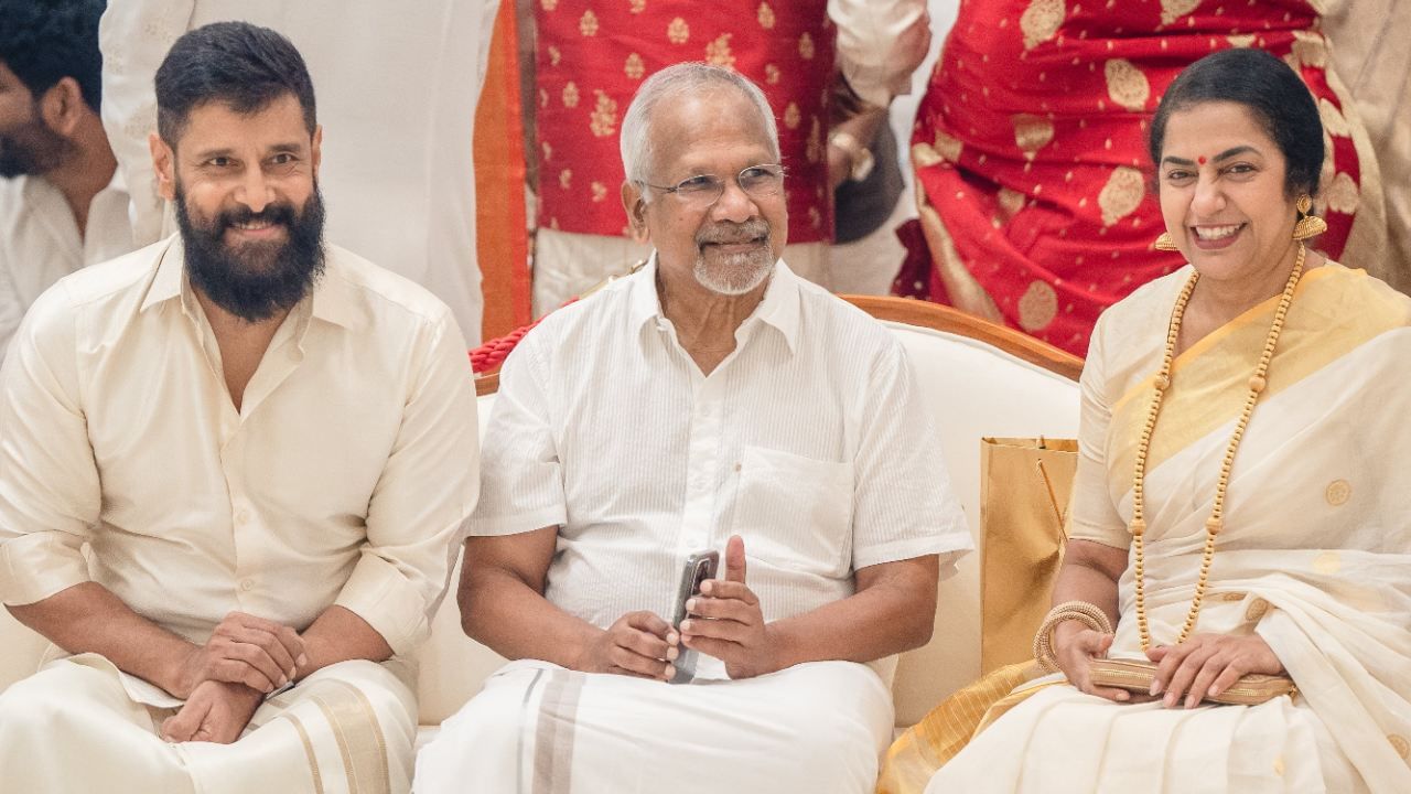 दिग्दर्शक मणिरत्नम, अभिनेत्री सुहासिनी, विक्रम, सूर्या, कार्ती आणि अर्जुन यांचीही उपस्थिती पहायला मिळाली. अभिनेत्री नयनतारासुद्धा पती विग्नेश शिवनसोबत या लग्नात हजर होती. त्यांनी सोशल मीडियावरही लग्नसोहळ्याचे फोटो शेअर केले आहेत.  