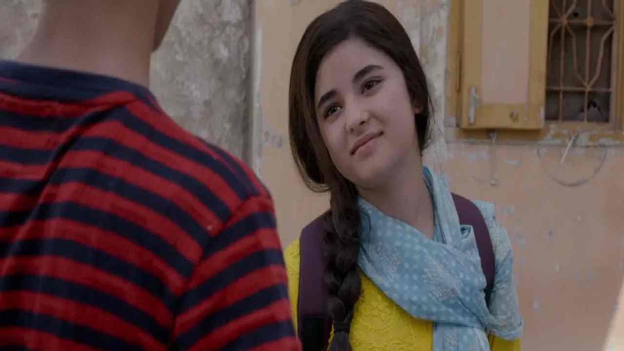 सीक्रेट सुपरस्टार हा जायरा वसीमचा पुढचा चित्रपट होता. जो 2017 साली आला.