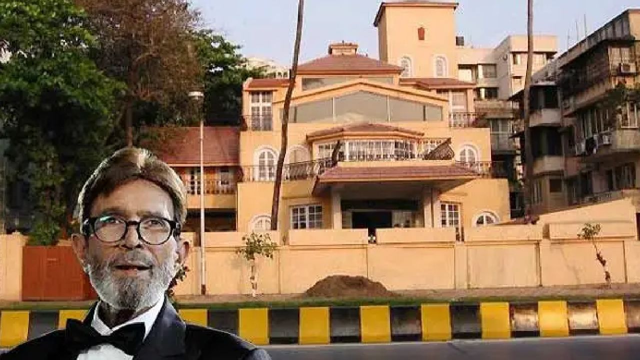 त्यापैकी एक संगीतकार नौशाद यांच्या मालकीचा ‘आशियाना’ हा बंगला इथे होता. तर दुसऱ्या बंगल्याचं नाव गेल्या अनेक वर्षांत बदललं गेलं. तरीही तो बंगला ‘आशीर्वाद’ या नावाने आजही ओळखला जातो. सुरुवातीला हा बंगला एका अँग्लो इंडियन कुटुंबाच्या मालकीचा होता.  