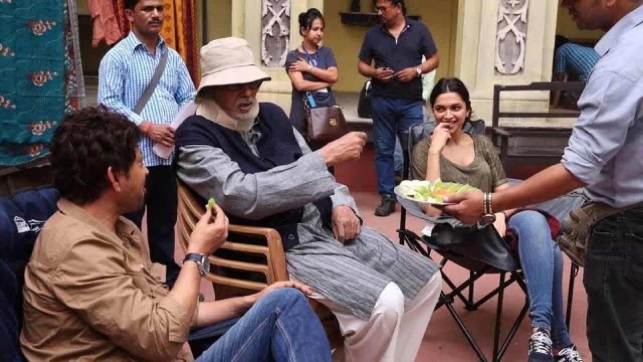 दीपिकाने लिहिले की, त्यांना (अमिताभ बच्चन) यांना हे सांगायला खूप आवडते की, मी किती जास्त खाते. यावेळी इरफान खानबद्दल दीपिकाने लिहिले की, आज पण आम्हाला तुमची खूप आठवण येते.