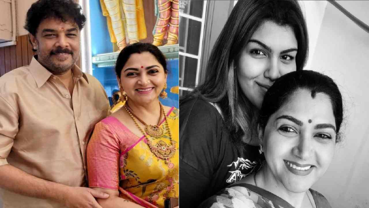 माझ्यासाठी हा खूप भावनिक क्षण होता, असं सुंदर यांनी सांगितलं. हा खूप इमोशनल क्षण आहे. डिलीवरी नंतरचा हा फोटो आहे. खुशबू त्यावेळी शुद्धीवर आलेली.
