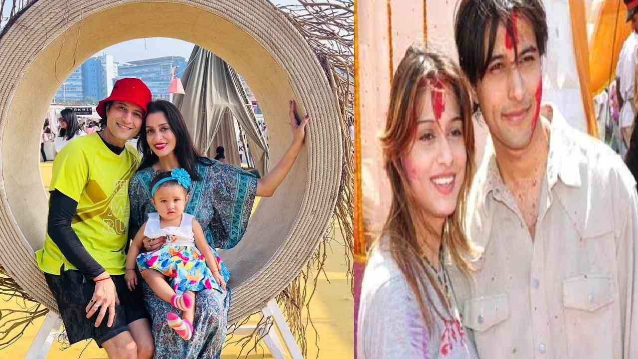 शिल्पाला देवावर विश्वास होता. एक दिवस मूल होईल. ती आता एका मुलीची आई आहे. लग्नानंतर 18 वर्षांनी हे सुख मिळालय.