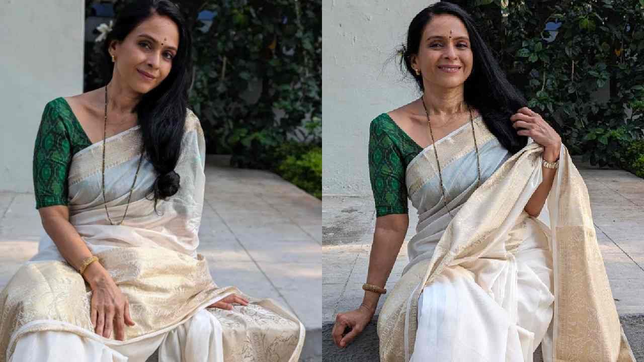 फार कमी कलाकार असतात जे वेळेबरोबर स्वत:ला बदलतात. ऐश्वर्या नारकर अशाच अभिनेत्रींपैकी एक आहे. सध्याच्या जमान्यात सोशल मीडियाच महत्त्व ओळखून त्या सोशल मीडियावरही तितक्याच सक्रीय असतात.
