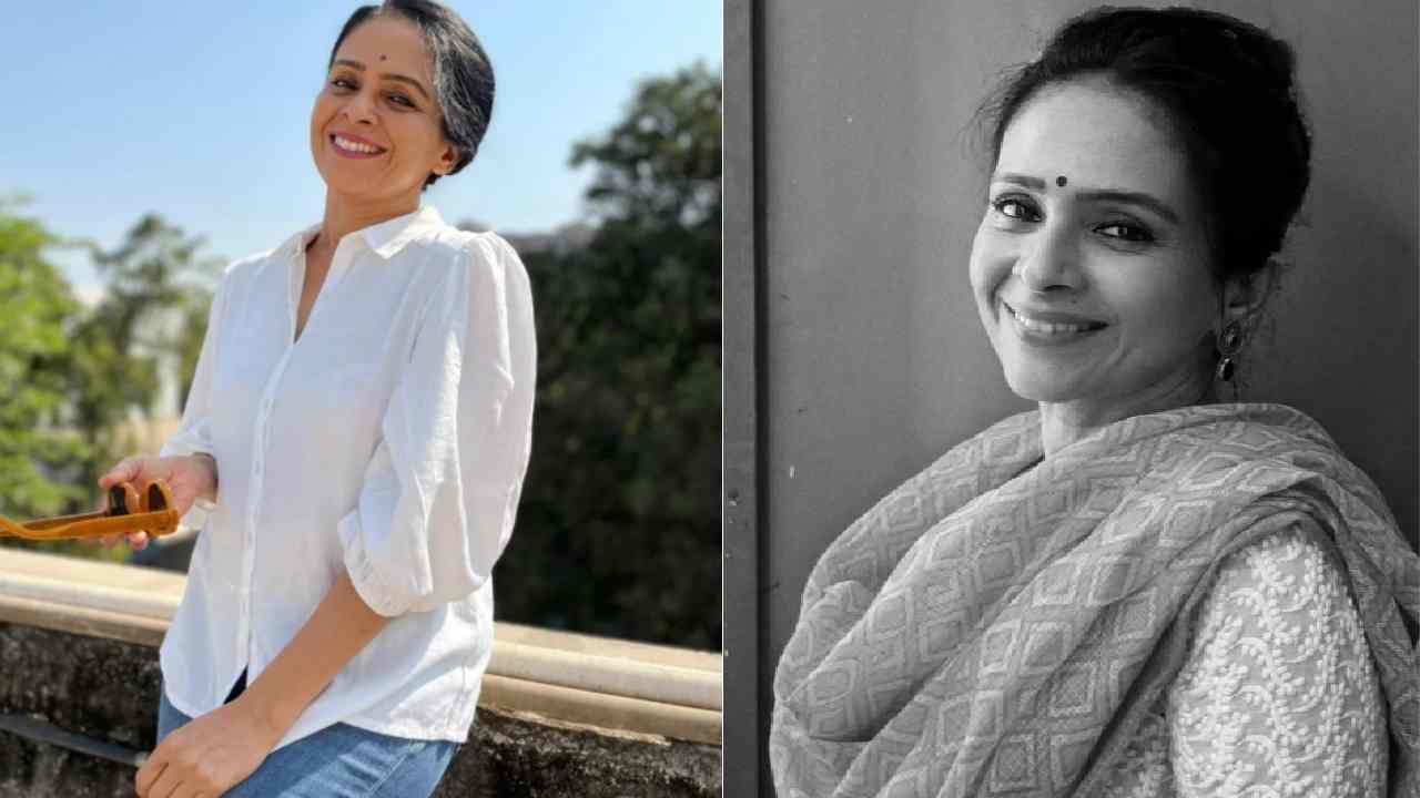 सोशल मीडियावरही ऐश्वर्या नारकर यांना प्रचंड फॉलोईंग आहे. क्रेझ आहे. त्यांच्या व्हिडिओ, फोटोंवर कमेंटसचा वर्षाव होत असतो. असाच एक व्यायामाचा व्हिडिओ त्यांनी पोस्ट केला होता.