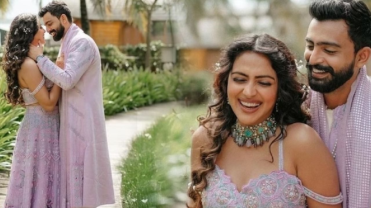 आमलाने मल्याळम चित्रपटातून करिअरची सुरुवात केली. गेल्या वर्षी तिने अजय देवगणच्या 'भोला' या बॉलिवूड चित्रपटातही काम केलं. एका चित्रपटाच्या शूटिंगदरम्यान ती दिग्दर्शक ए. एल. विजयच्या प्रेमात पडली.