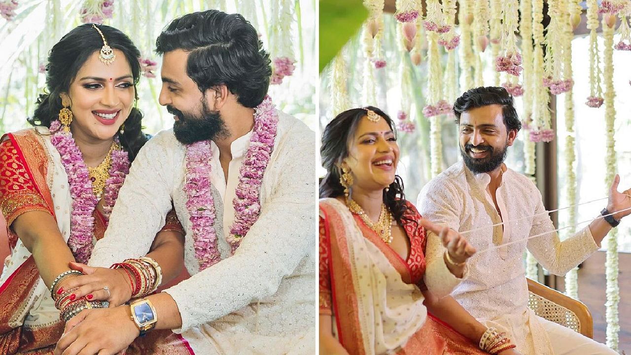 आमला आणि जगतने त्यांच्या मुलाचं नाव 'इलई' असं ठेवलं आहे. 11 जून रोजी इलईचा जन्म झाला. मुलाच्या जन्मानंतर आमला आणि जगतवर चाहत्यांकडून तसंच कलाविश्वातील मित्रमैत्रिणींकडून शुभेच्छांचा वर्षाव होत आहे.