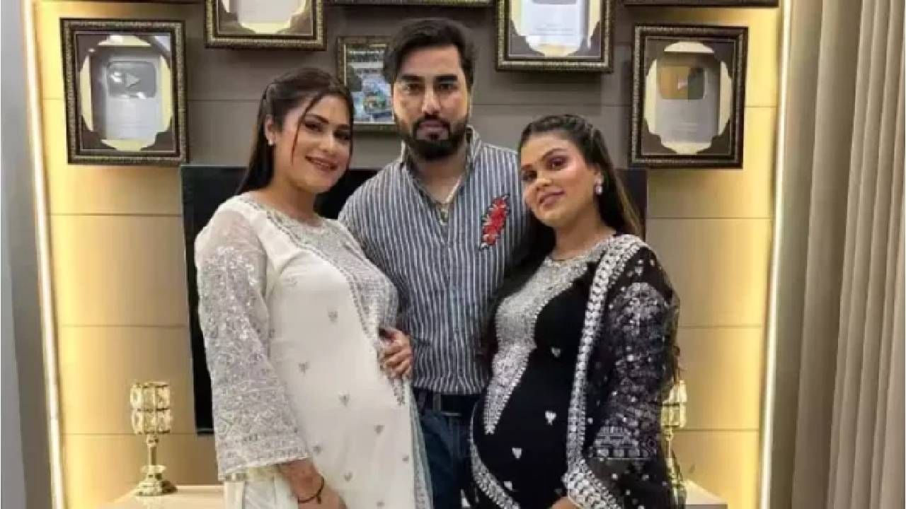 ब्लू रंगाचा मोठा सोफा अरमान मलिक याच्या हॉलमध्ये बघायला मिळतो. हेच नाही तर अरमान मलिक याच्या घरी खास जिम देखील आहे. 