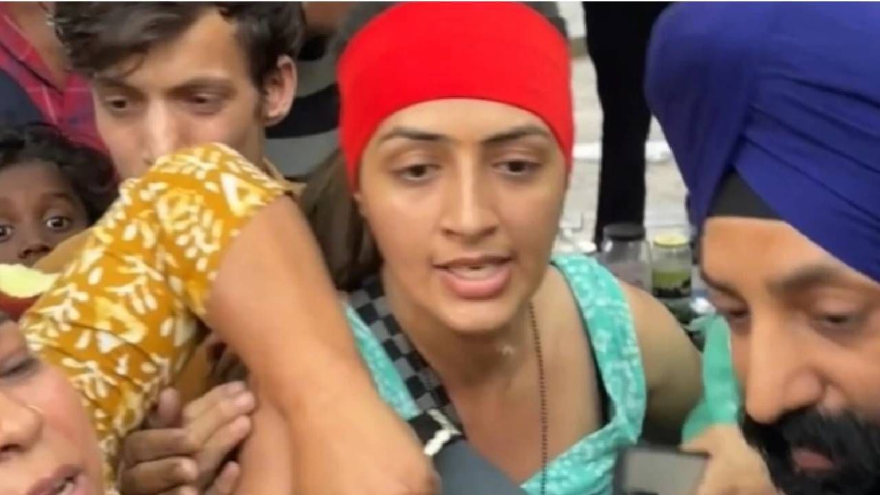 त्या वेब सीरिजमध्ये मला बोल्ड सीन करावे लागणार होते. त्यामुळे मी वेब सीरिजसाठी नकार दिला. कारण माझ्याकडून ते होणारच नव्हते. 