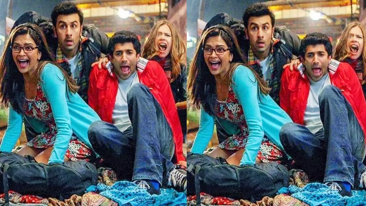 'कभी कभी कुछ बाते हमारे यादों के कमरे की इतनी खिडकिया खोल देती हैं कि हम दंग रह जाते है...',  हा डायलॉग दीपिका हिचा होता. 
