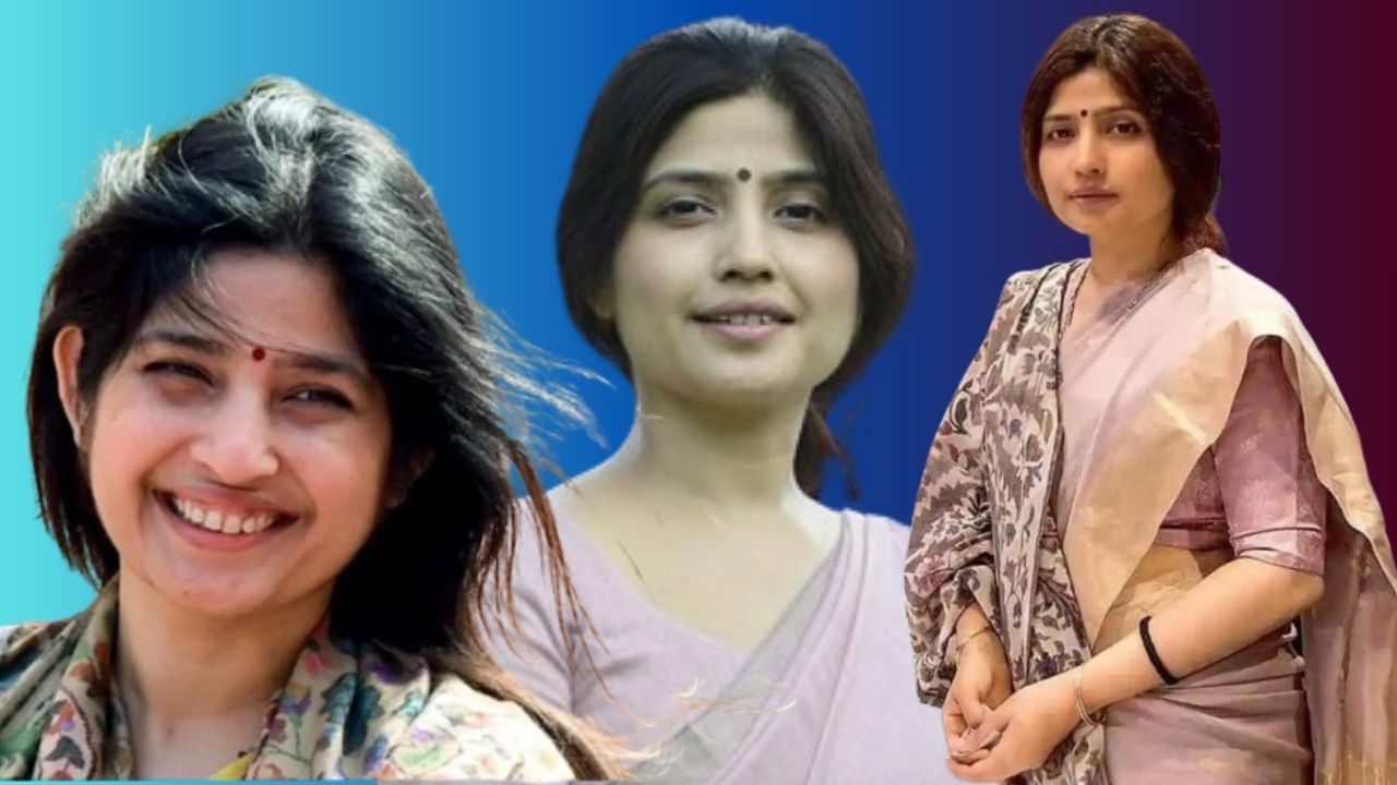 डिंपल यादव : उत्तर प्रदेशचे तत्कालीन मुख्यमंत्री अखिलेश यादव यांच्या पत्नी डिंपल यादव या एक सुंदर आणि ग्लॅमरस राजकारणी आहेत. जन्म पुण्यात झाला असला तरी तिचे कुटुंब उत्तराखंडचे आहे. कन्नौज लोकसभा मतदारसंघातून त्या दोन वेळा समाजवादी पक्षाकडून निवडून आल्या आहेत.