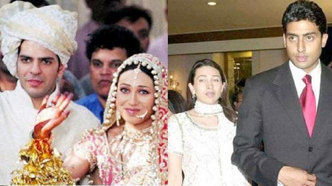 मिळालेल्या माहितीनुसार, करिश्मा हिचं लग्न अभिनेता अभिषेक बच्चन याच्यासोबत होणार होतं. पण काही कारणांमुळे दोघांचा साखरपुडा मोडण्यात आला होता. त्यांचा व्हिडीओ देखील सोशल मीडियावर तुफान व्हायरल झाला होता.
