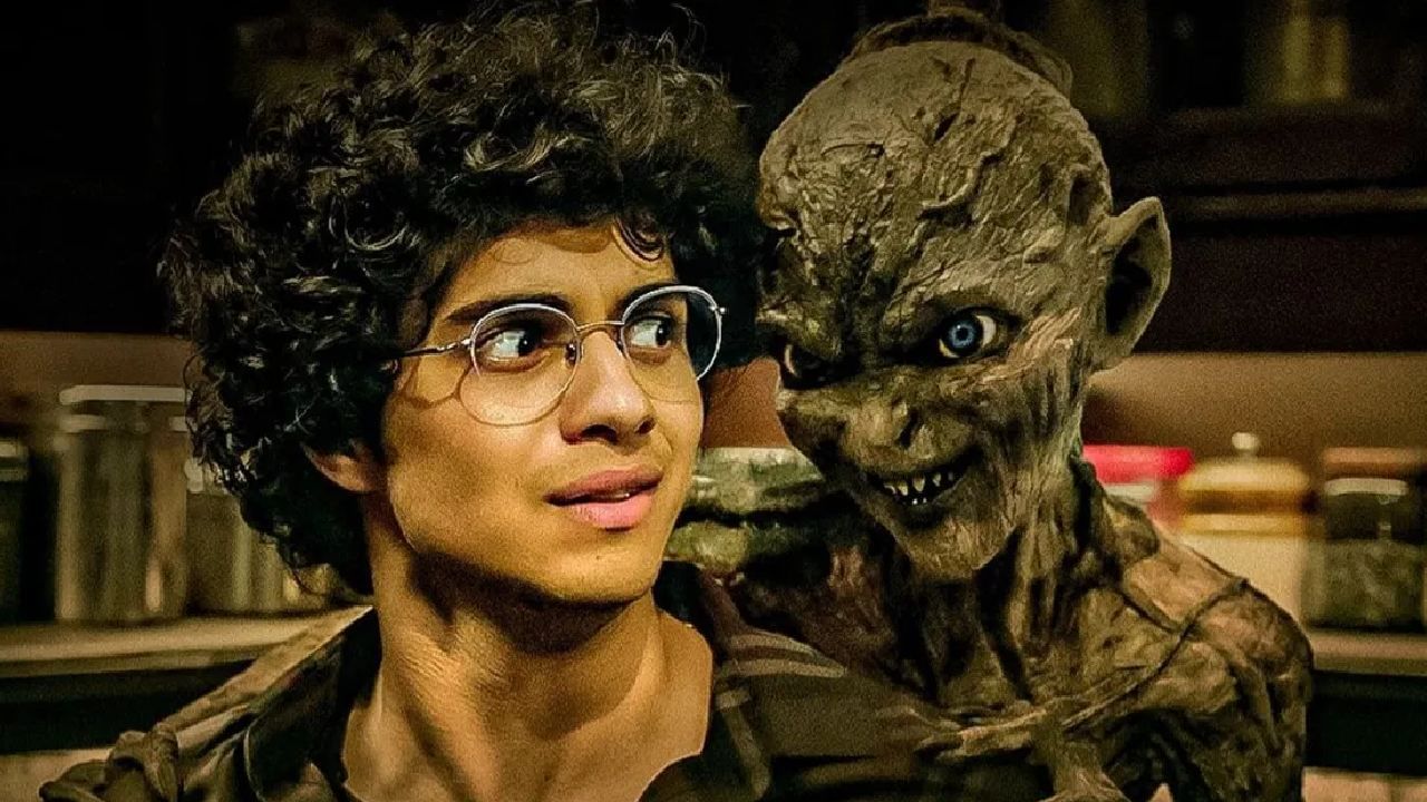 'मुंज्या'बद्दल बोलायचं झाल्यास, या चित्रपटाने बॉक्स ऑफिसवर कमाईचा 100 कोटींचा टप्पा पार केला आहे. आतापर्यंत या चित्रपटाची कमाई 105.95 कोटी रुपये इतकी झाली आहे.