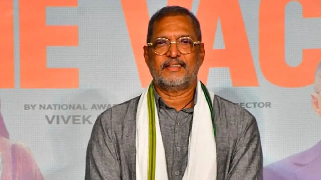 या मुलाखतीत नानांना हिंदू-मुस्लीम यांच्याविषयी प्रश्न विचारण्यात आला. 