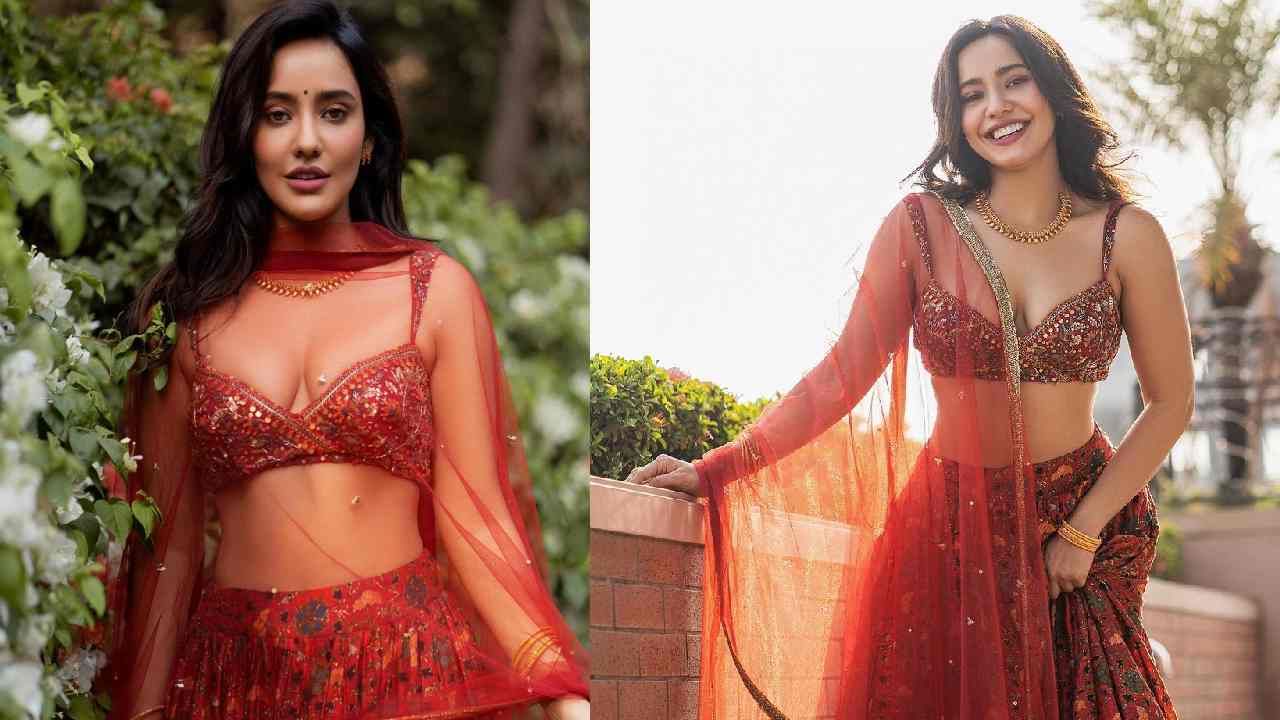 सोशल मीडियावर ती लोकप्रिय आहे. नेहाच्या ग्लॅमरस अवताराची सोशल मीडियावर नेहमी चर्चा असते. पापाराझीचे कॅमेरे नेहमीच तिला लेन्समध्ये कैद करतात.