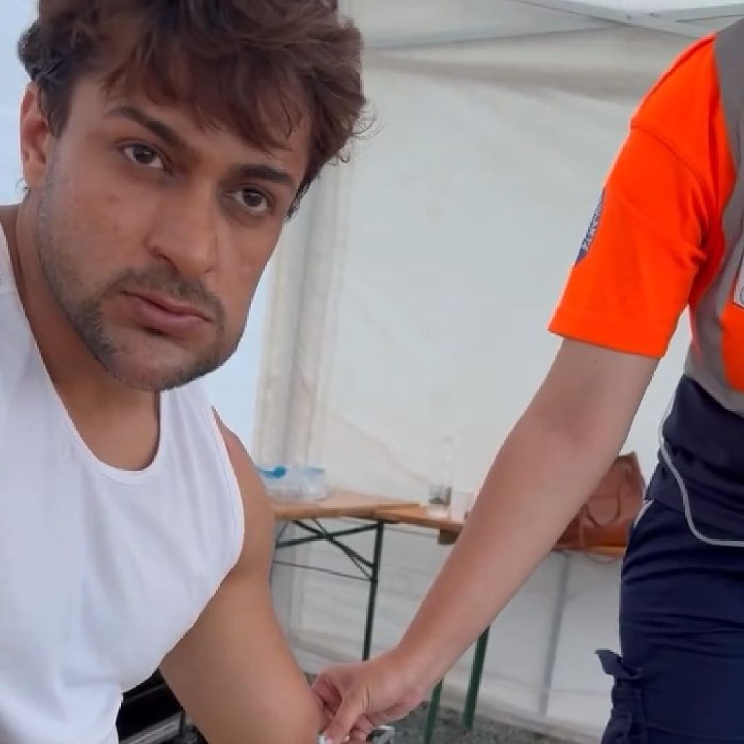 या शोमधील एका स्टंटदरम्यान शालीनला बरीच दुखापत झाली आहे. त्याचा व्हिडीओ त्याने इन्स्टाग्राम अकाऊंटवर पोस्ट केला आहे. 'खतरों के खिलाडी'च्या सेटवरील हा व्हिडीओ असून त्याच्या चेहऱ्यावर बरीच सूज आल्याचं पहायला मिळतंय.  