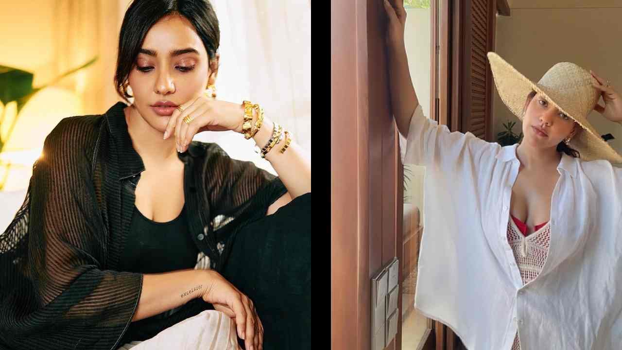 सतत कॅमेरा मागे असल्यामुळे व्यक्तीगत आयुष्य राहत नाही. असेही काही दिवस असतात जेव्हा तुम्हाला कॅमेऱ्यासमोर दिसायच नसतं असं नेहा इंडिया टुडेशी बोलताना म्हणाली.