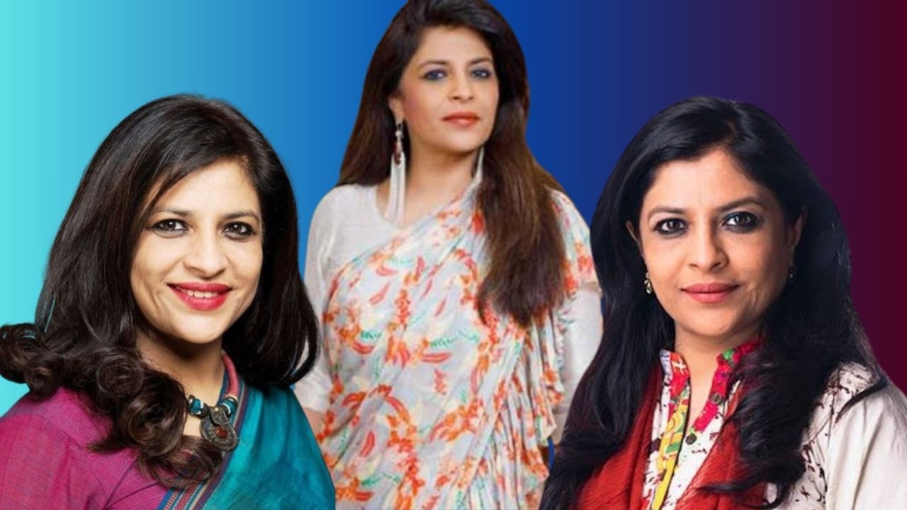 शाझिया इल्मी : स्टार न्यूजमध्ये अँकर असलेल्या शाझिया यांनी 2011 मध्ये आम आदमी पक्षाच्या माध्यमातून राजकारणात प्रवेश केला. परंतु, 2014 मध्ये त्यांनी आप पक्ष सोडून  भाजपात प्रवेश केला. अण्णा हजारे यांच्या नेतृत्वाखालील इंडिया अगेन्स्ट करप्शन या चळवळीच्या त्या प्रवक्त्या होत्या. भ्रष्टाचारविरोधी विधेयकासाठी त्यांनी मीडिया मोहिमेचे नेतृत्व केले होते.