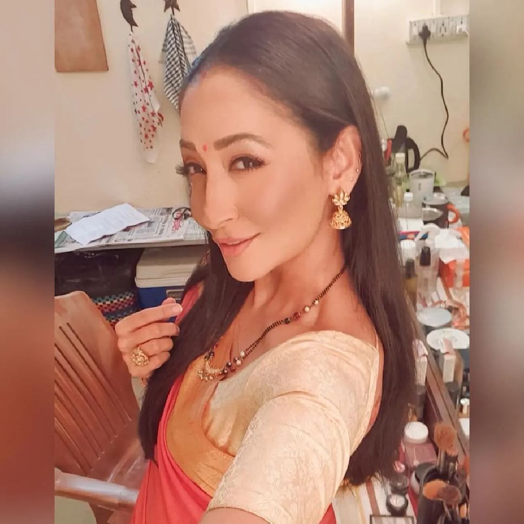 पूर्व पतीविषयी श्रुती म्हणाली,