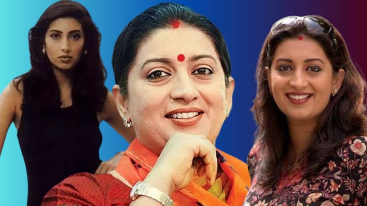 स्मृती इराणी : क्यूंकी सास भी कभी बहू थी या टेलिव्हिजन मालिकेमुळे घराघरात पोहोचलेल्या स्मृती इराणी यांनी भाजपच्या माध्यमातून राजकारणात प्रवेश केला. कॉंग्रेस नेते राहुल गांधी यांचा 2019 मध्ये अमेठी मतदार संघातून पराभव केल्यामुळे त्या देशभरात चर्चेत आल्या होत्या. मोदी सरकारमध्ये त्यांनी मानव संसाधन विकास मंत्री म्हणून काम केले. भाजप महिला मुक्ती मोर्चाच्या राष्ट्रीय अध्यक्षा म्हणूनही त्यांनी काम केले आहे.