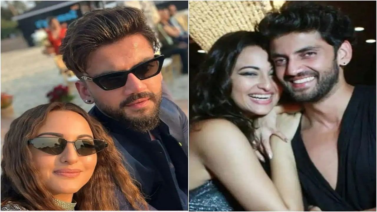 सोनाक्षी हिच्या वाढदिवशी झहीर याने खास अंदाजात अभिनेत्रीला वाढदिवसाच्या शुभेच्छा देखील दिल्या होत्या. इजहार-ए-बयां करत झहीर याने सोनाक्षी हिला वाढदिवसाच्या शुभेच्छा दिल्या होत्या.