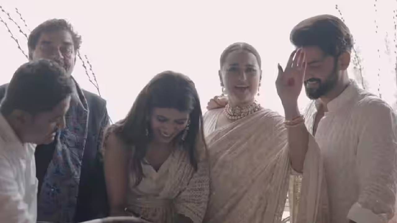 सोनाक्षी सिन्हाच्या निर्णयामुळे तिचे कुटुंबिय नाराज असल्याची जोरदार चर्चा ही रंगताना दिसली. मात्र, संपूर्ण कुटुंबिय सोनाक्षीच्या लग्नाला उपस्थित होते.